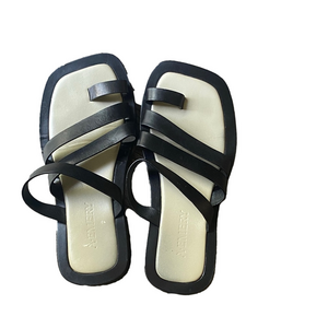 A.EMERY Liam leather sandals